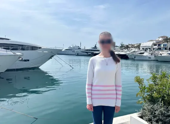 Signe, 36